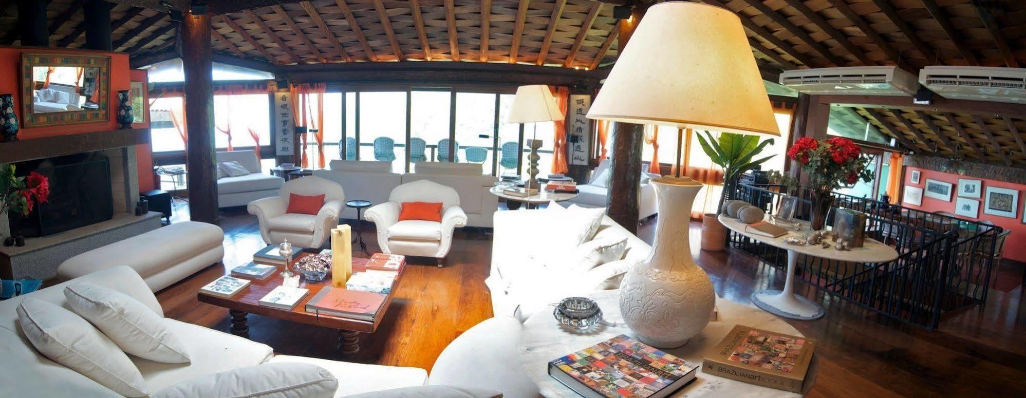 Tuakaza Exclusive Boutique Lodge 리오데자네이루 외부 사진